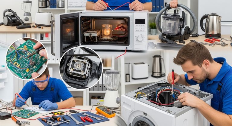Emergency Refrigerator Repair Services: 24/7 Help When You Need It Most