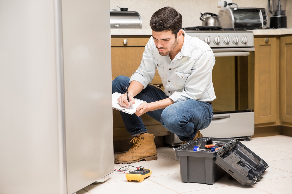 refrigerator repair