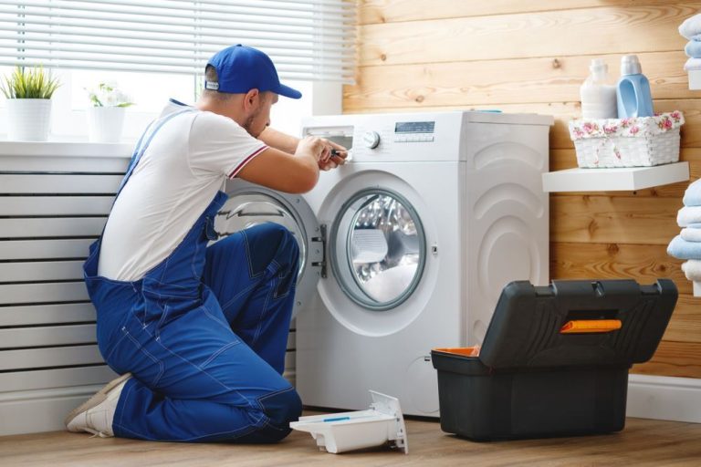 Washing Machine Not Draining?