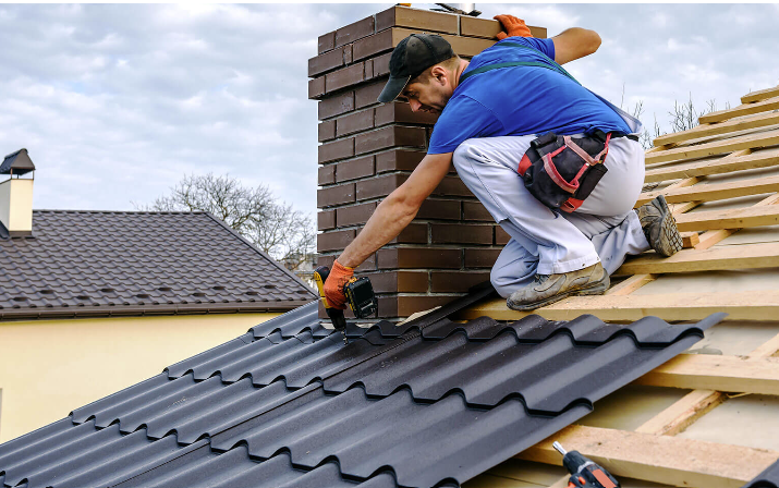 Emergency Roofing Services Near Me – 24/7 Help Available