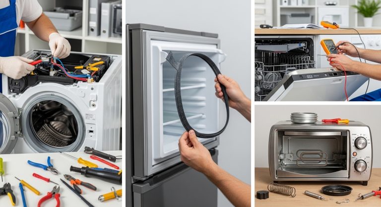 Get Expert Washing Machine Repair Near You