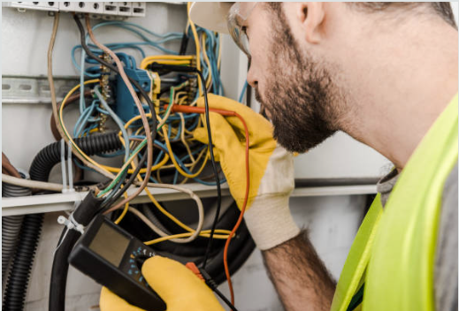 Calling an Electrician