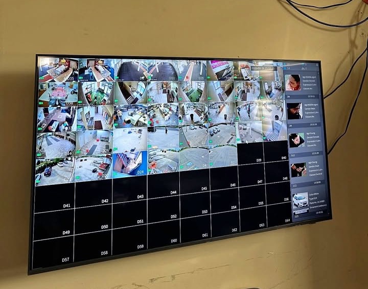 CCTV Installation Services Near Me